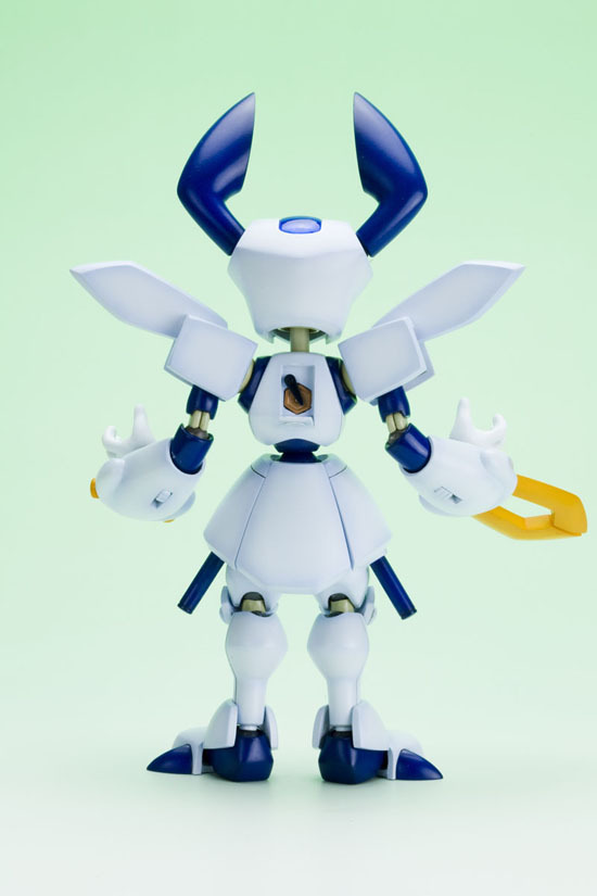 コトブキヤ メダロットDS 1/6 KWG00-M ロクショウ｜ホビーの総合通販