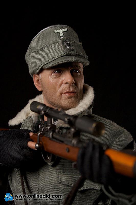 DiDコーポレーション 1/6 スターリングラード攻防戦 エルヴィン