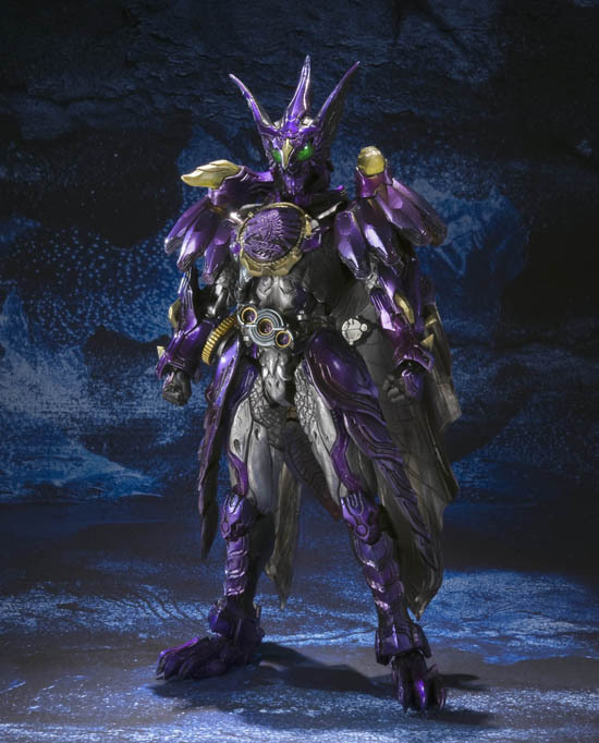 S.I.C. 仮面ライダーオーズ プトティラ コンボ｜ホビーの総合通販
