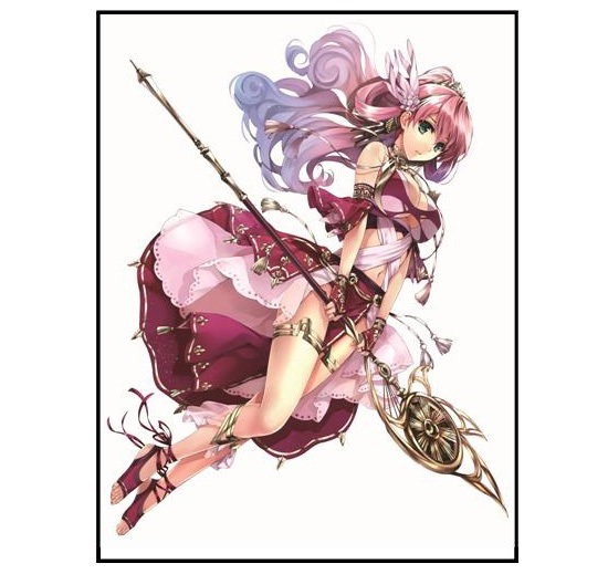 アンジュ・ヴィエルジュ スリーブコレクション アウロラ SC-03｜ホビー
