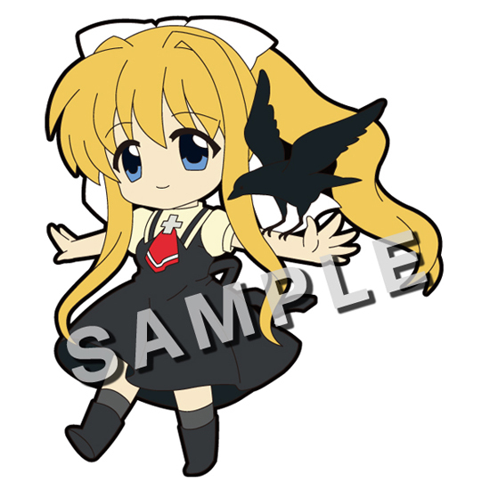 再販】ぴくりる！ Key Heroine Collection tradingstrap -キー
