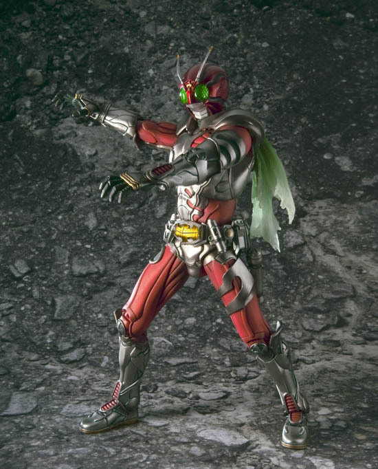 S.I.C. 仮面ライダーZX｜ホビーの総合通販サイト ホビーストック
