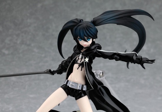 figma ブラック☆ロックシューター｜ホビーの総合通販サイト ホビー