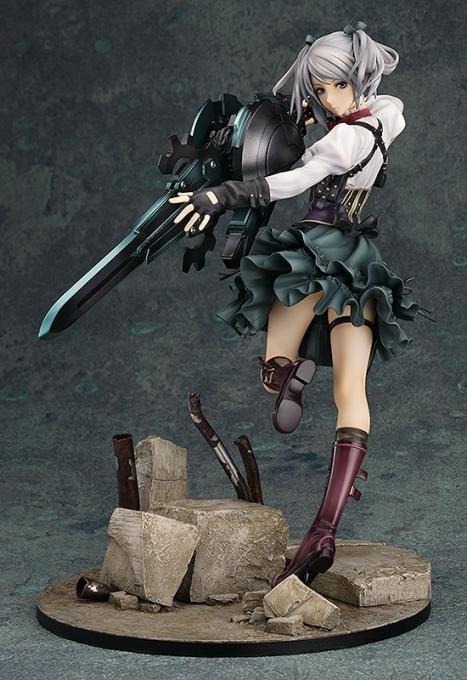 GOOD SMILE COMPANY ゴッドイーター2 1/8 シエル・アランソン｜ホビー