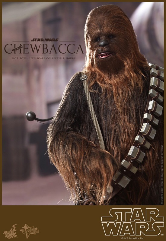ホットトイズ ムービー・マスターピース スター・ウォーズ 1/6