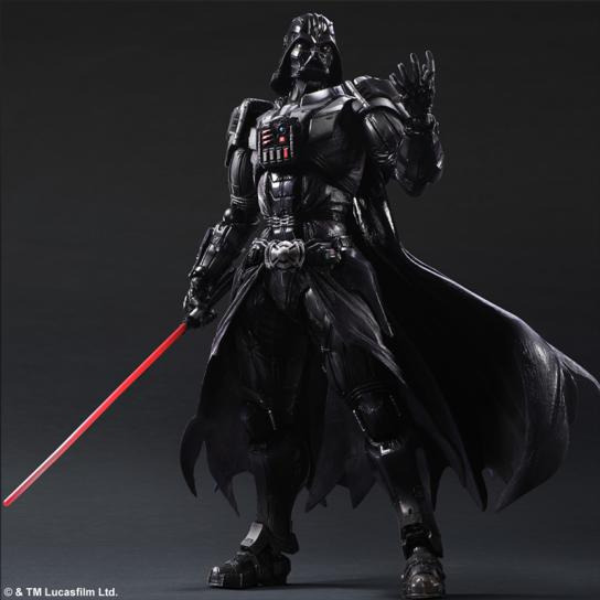 VARIANT PLAY ARTS改 スターウォーズ ダースベイダー｜ホビーの総合