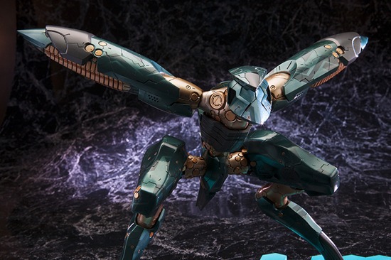 コトブキヤ メタルギア ソリッド4 ガンズ・オブ・ザ・パトリオット 1