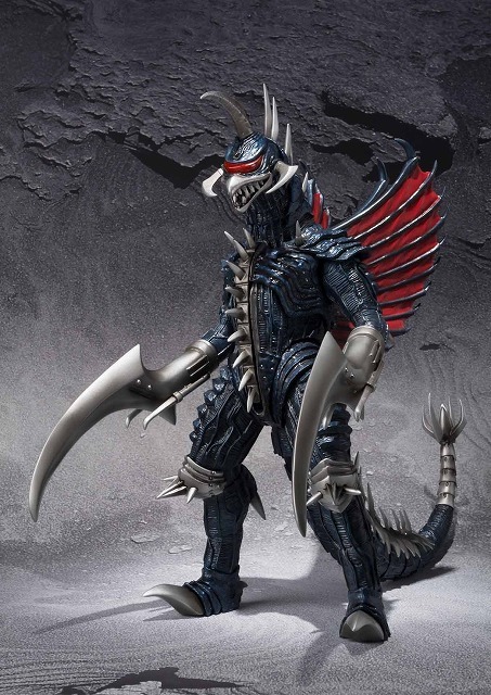 S.H.モンスターアーツ ガイガン 2004｜ホビーの総合通販サイト ホビー