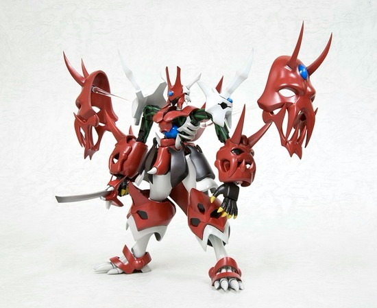 再販】コトブキヤ スーパーロボット大戦OG 1/144 ペルゼイン