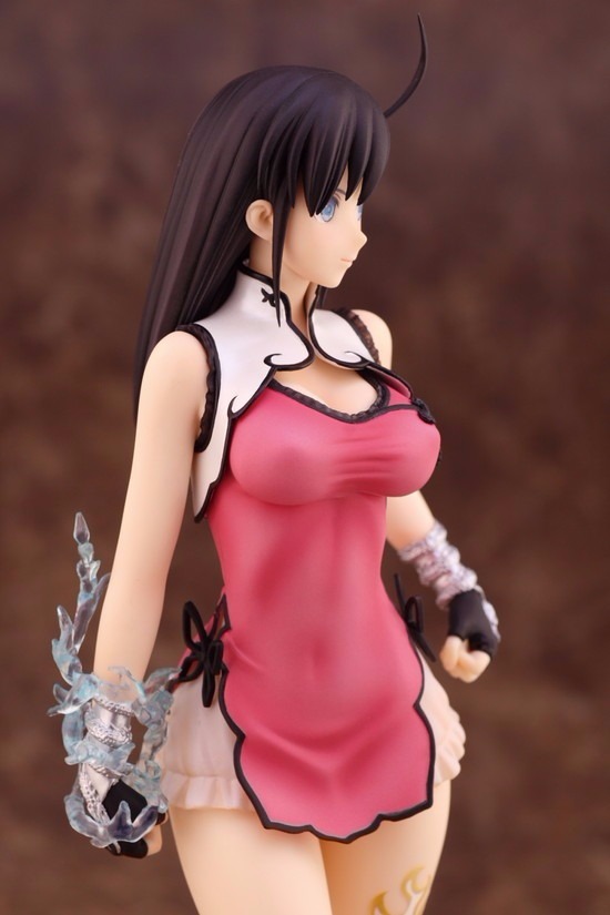 アルファマックス ブレードアークス フロム シャイニングEX 1/7 王白龍