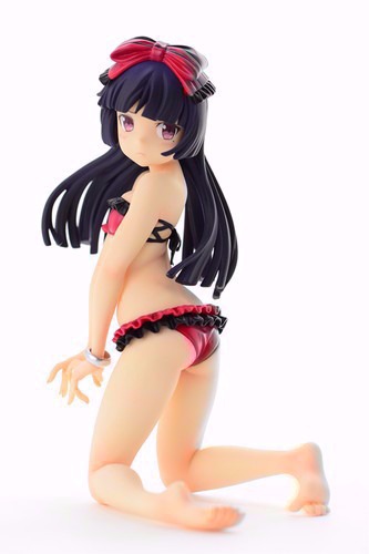 オルカトイズ 俺の妹がこんなに可愛いわけがない。 1/7 黒猫 MIZUGI