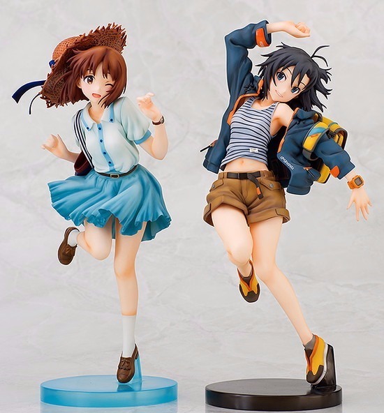 ファット・カンパニー アイドルマスター 1/8 萩原雪歩｜ホビーの総合