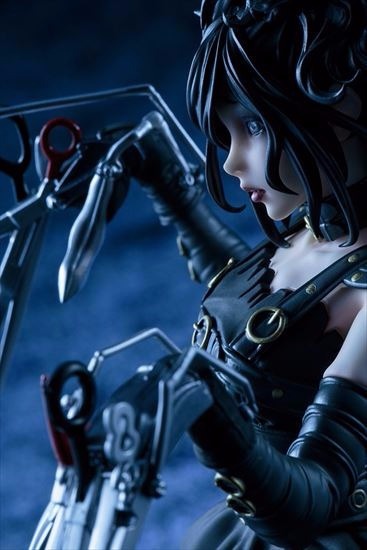 コトブキヤ HORROR美少女 1/7 シザーハンズ｜ホビーの総合通販サイト