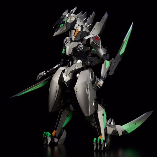 千値練 RIOBOT ゴジラ対エヴァンゲリオン NERV 対G専用決戦兵器 紫龍
