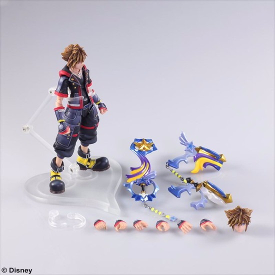 KINGDOM HEARTS III BRING ARTS ソラ｜ホビーの総合通販サイト ホビー