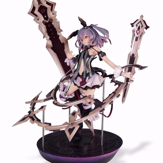 スクウェア・エニックス 乖離性ミリオンアーサー 1/8 妖精ファルサリア