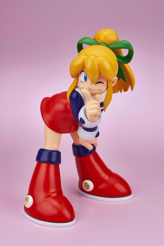 再販】エクスプラス ギガンティックシリーズ ロックマン ロール