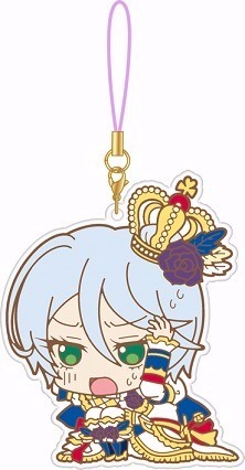プリパラ ViVimus ラバーストラップコレクション 2ndライブ 9個入り