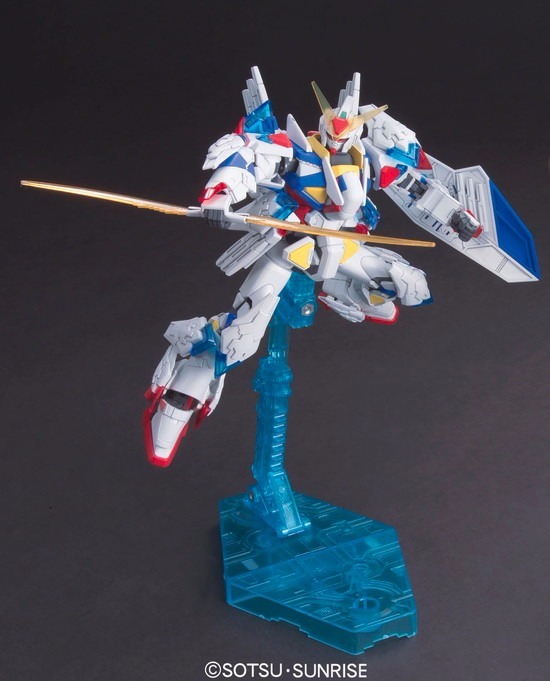 再販】HG 1/144 ビギニング30ガンダム｜ホビーの総合通販サイト ホビー