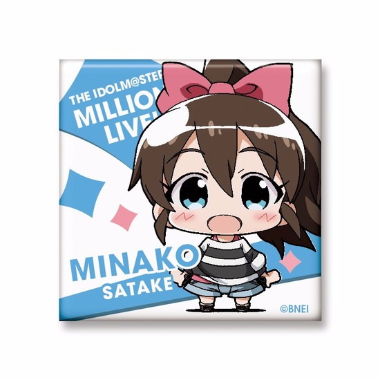 ミニッチュ アイドルマスター ミリオンライブ！ トレーディング