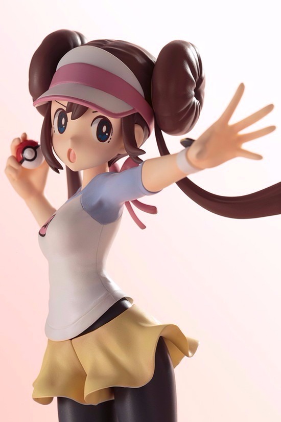 コトブキヤ ARTFX J ポケットモンスター 1/8 メイ with ツタージャ