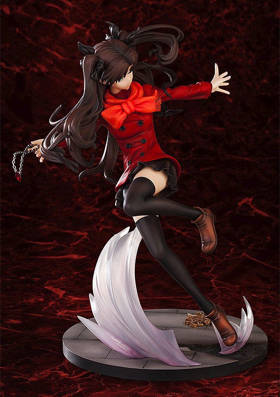 双翼社 Fate/stay night ［Unlimited Blade Works］ 1/7 遠坂凛