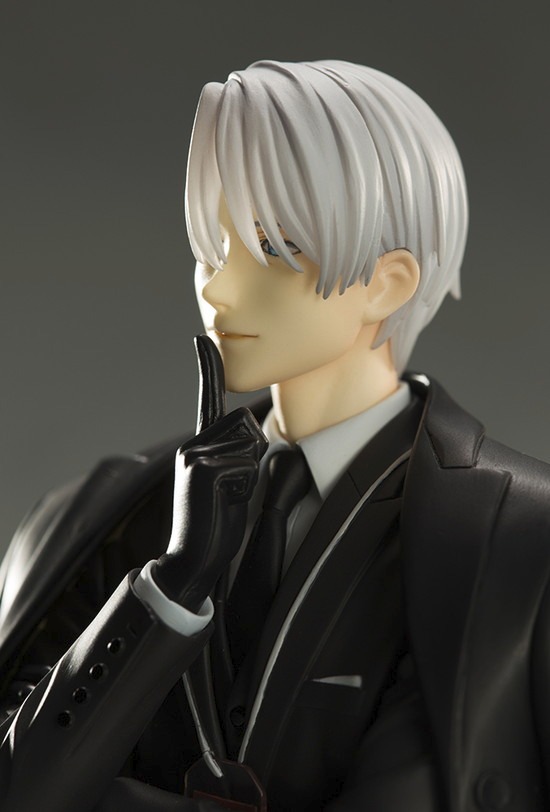 コトブキヤ ARTFX J ユーリ!!! on ICE 1/8 ヴィクトル・ニキフォロフ