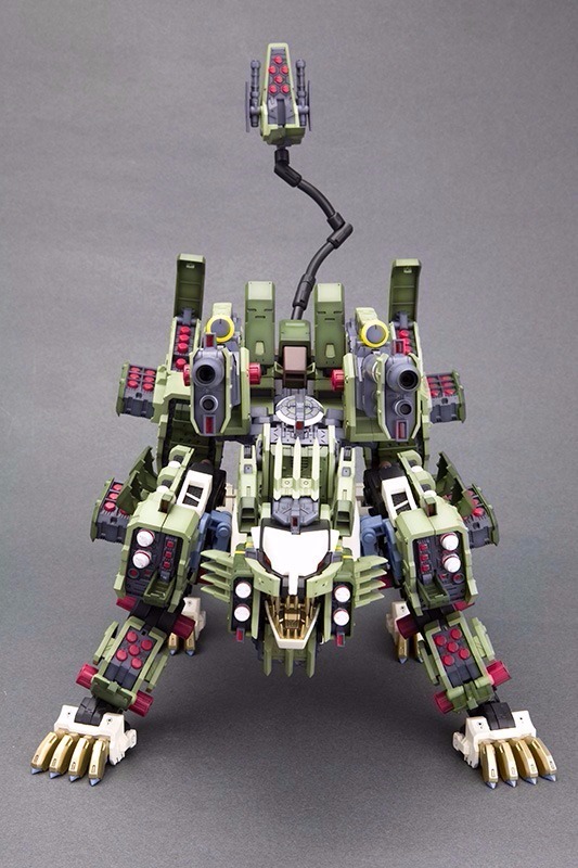 再販】ゾイド 1/72 RZ-041 ライガーゼロ パンツァー｜ホビーの総合通販