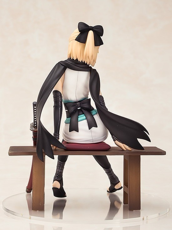WING Fate/Grand Order 1/8 セイバー/沖田総司 ～剣士の休息～｜ホビー