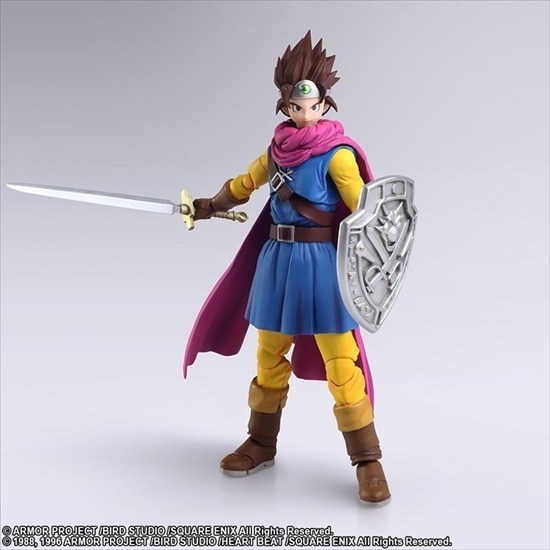 スクウェア・エニックス ブリングアーツ ドラゴンクエストIII そして