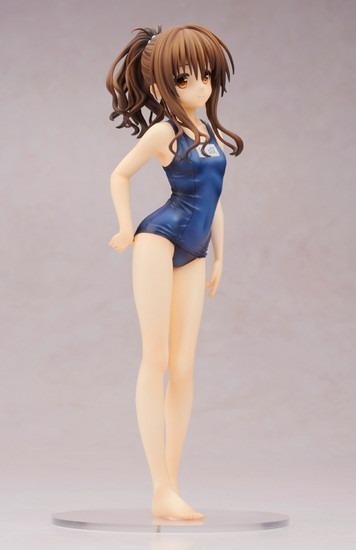 再販】アルター To LOVEる -とらぶる- ダークネス 1/7 結城美柑 スク水
