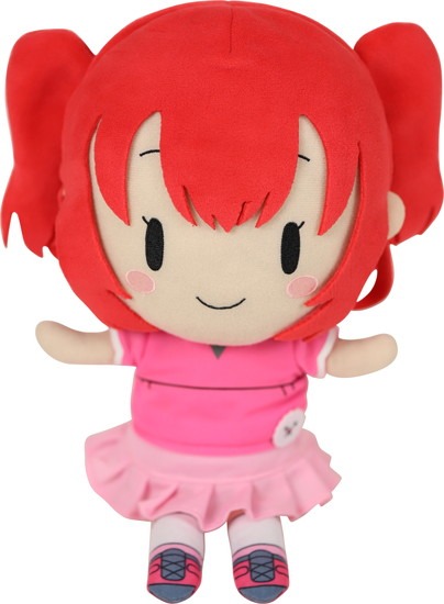 ラブライブ！サンシャイン！！ ぬいぐるみ 黒澤ルビィ 練習着｜ホビー