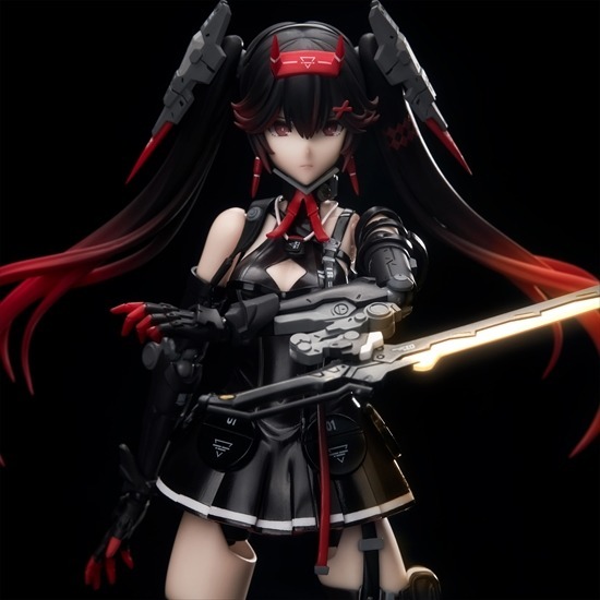 APEX ARCTECHシリーズ パニシング：グレイレイヴン 1/8 ルシア・黎明