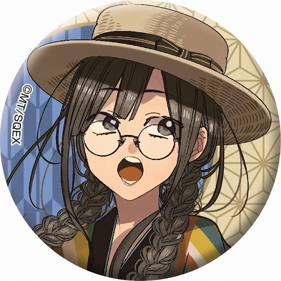 妖怪学校の先生はじめました！ 描き下ろし缶バッジコレクション 10個