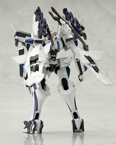 再販】コトブキヤ マブラヴ オルタネイティヴ 1/144 不知火・弐型