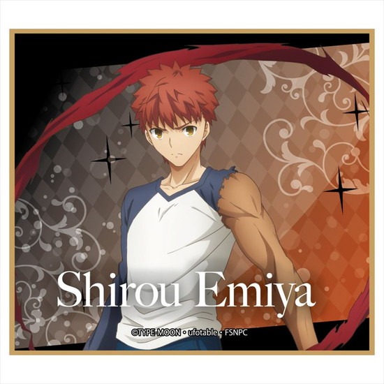 Fate/stay night HF ミニ色紙 vol.4 8個入り1BOX｜ホビーの総合通販