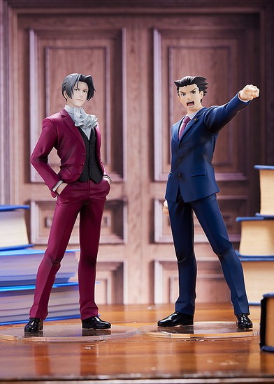 GOOD SMILE COMPANY 逆転裁判 POP UP PARADE 成歩堂龍一｜ホビーの総合