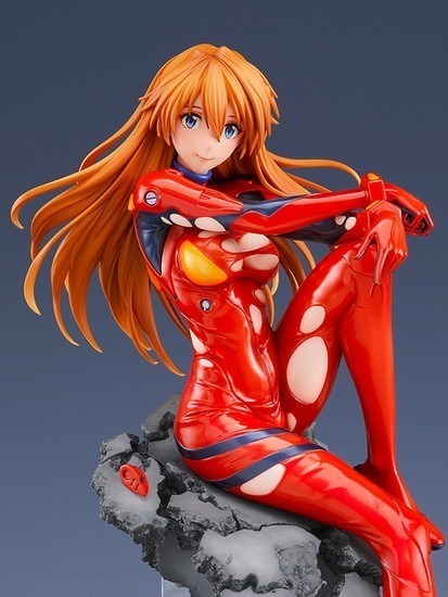 GOOD SMILE COMPANY ヱヴァンゲリヲン新劇場版 1/7 アスカ・ラングレー