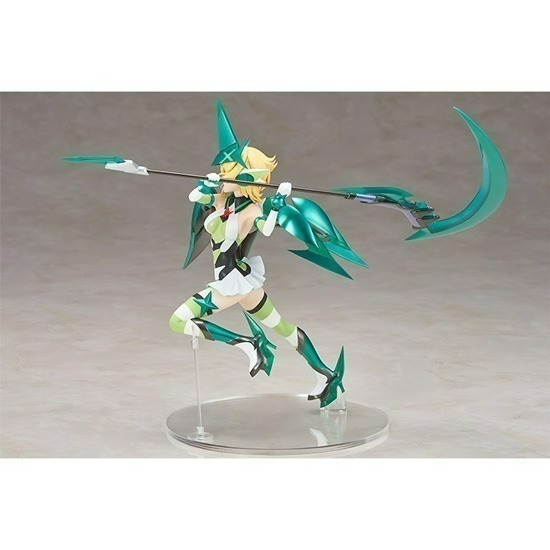 HS特典付き】【再販】HOBBY STOCK 戦姫絶唱シンフォギアGX 1/7 暁切歌