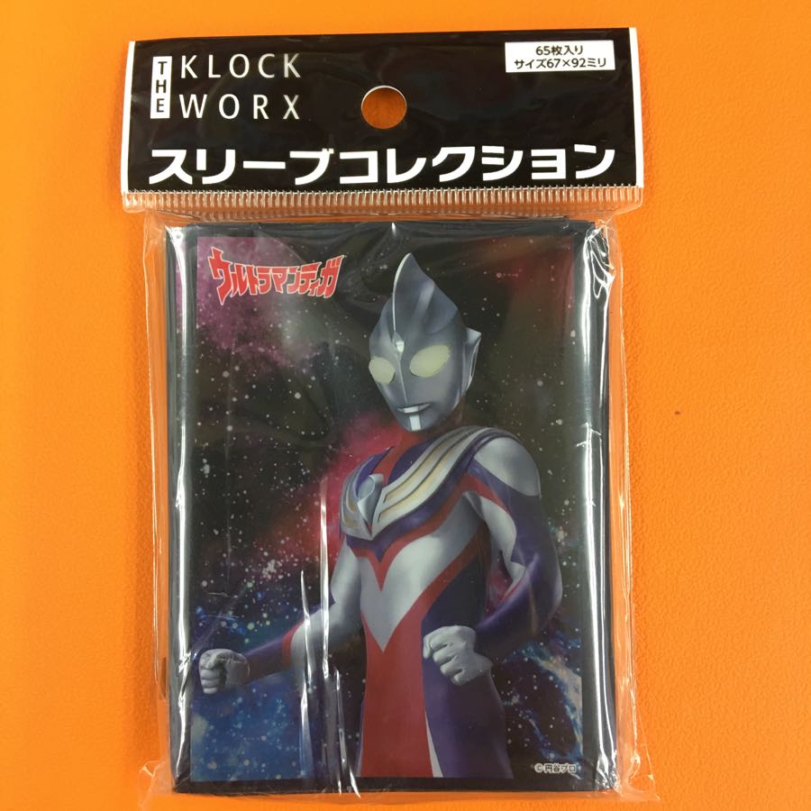 ウルトラマン ティガ スリーブの通販 カメ（2100870823） | magi