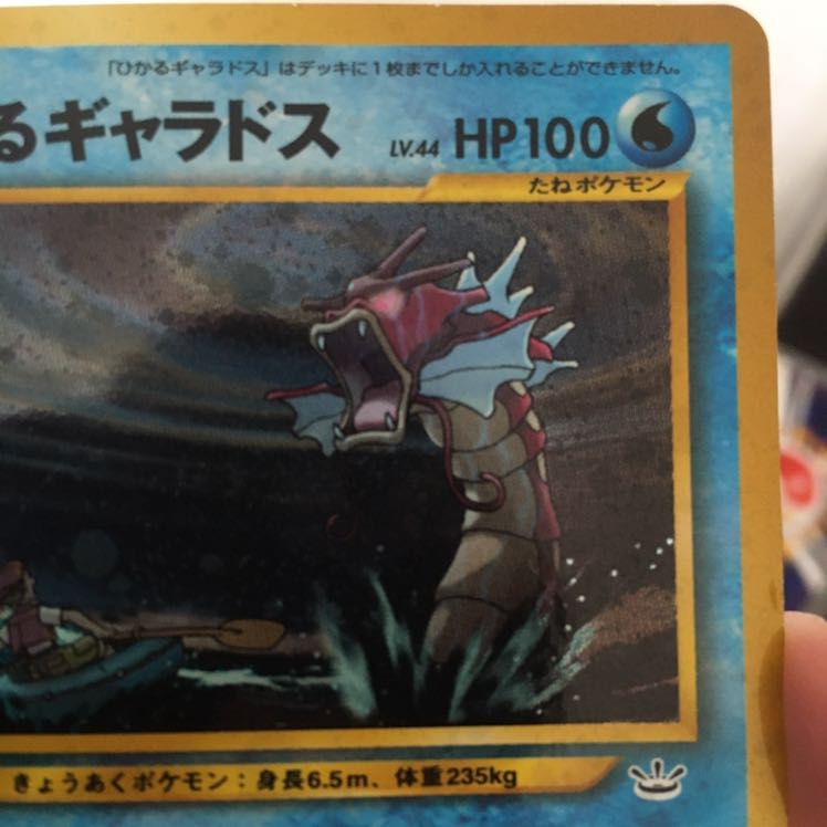 ひかるギャラドス 1枚 (Used) （1396689165）| magi -TCG Marketplace