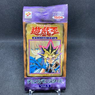 遊戯王 Vol.3 未開封パック 1枚の通販 土日祝休@magi公式(コレクター