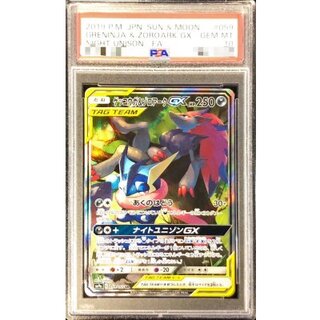 ゲッコウガ&ゾロアークgx」の激安通販 | magi