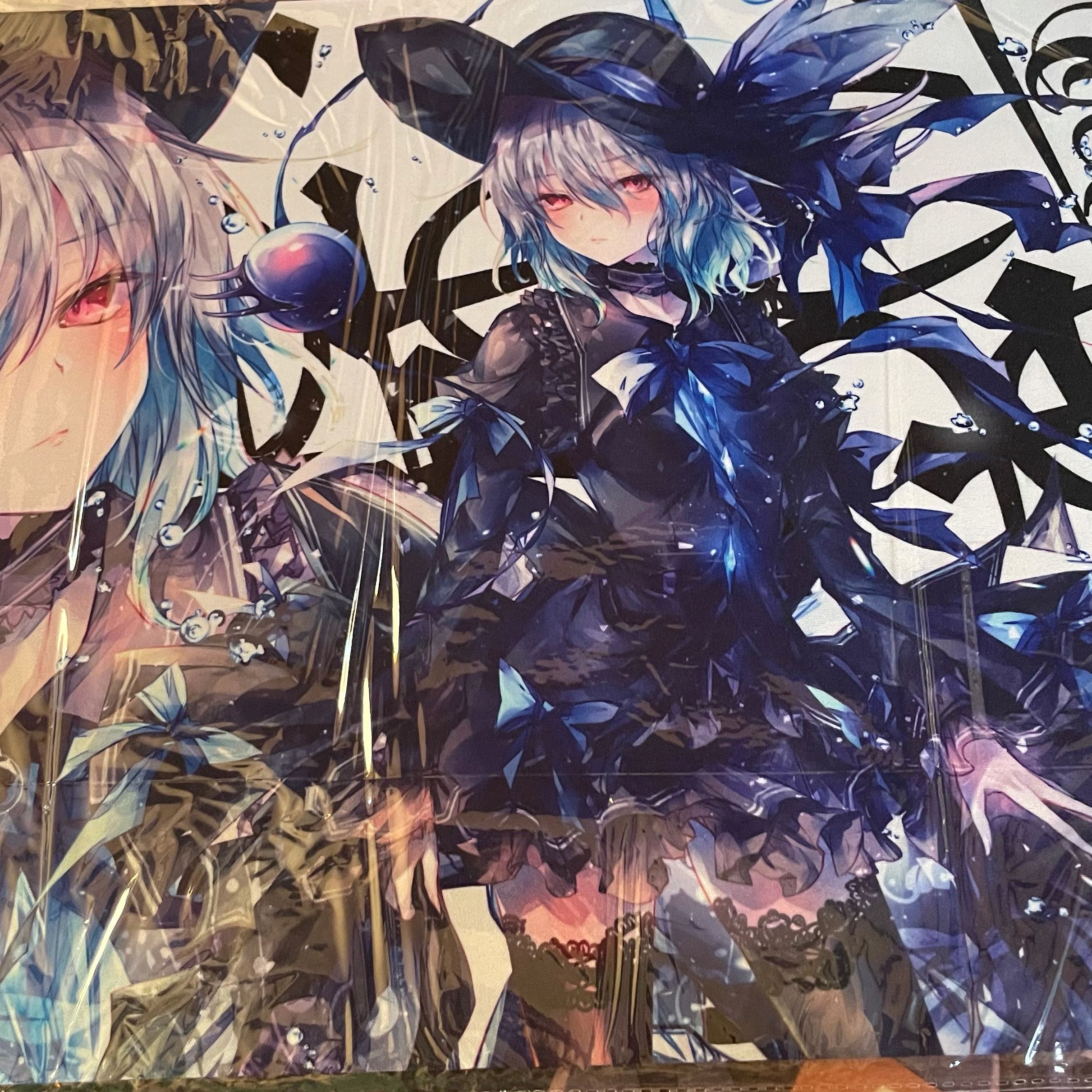 アレマテオレマ 東方project 古明地こいし プレイマットの通販