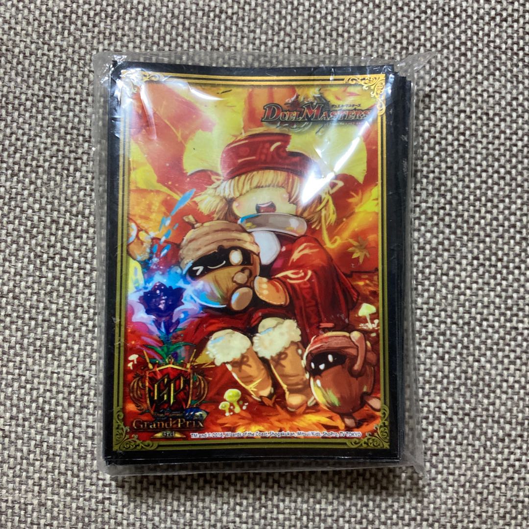 中古】 フェアリー・ライフ (秋ver) GP3rd スリーブの通販 しょへ