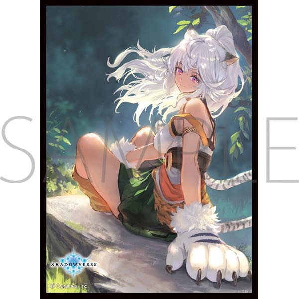 シャドウバース」ラティカ スリーブ 新品未使用品の通販 りりーす