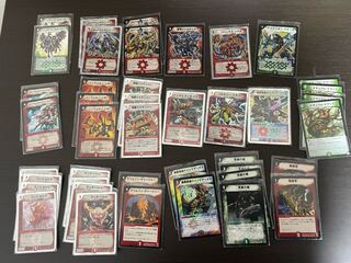 切札勝利デッキ＋おまけ 1枚 (Used) （1091686696）| magi -TCG