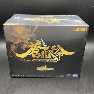 T*U様 デュエルマスターズ 蒼龍革命 未開封(シュリンク付き) 未開封