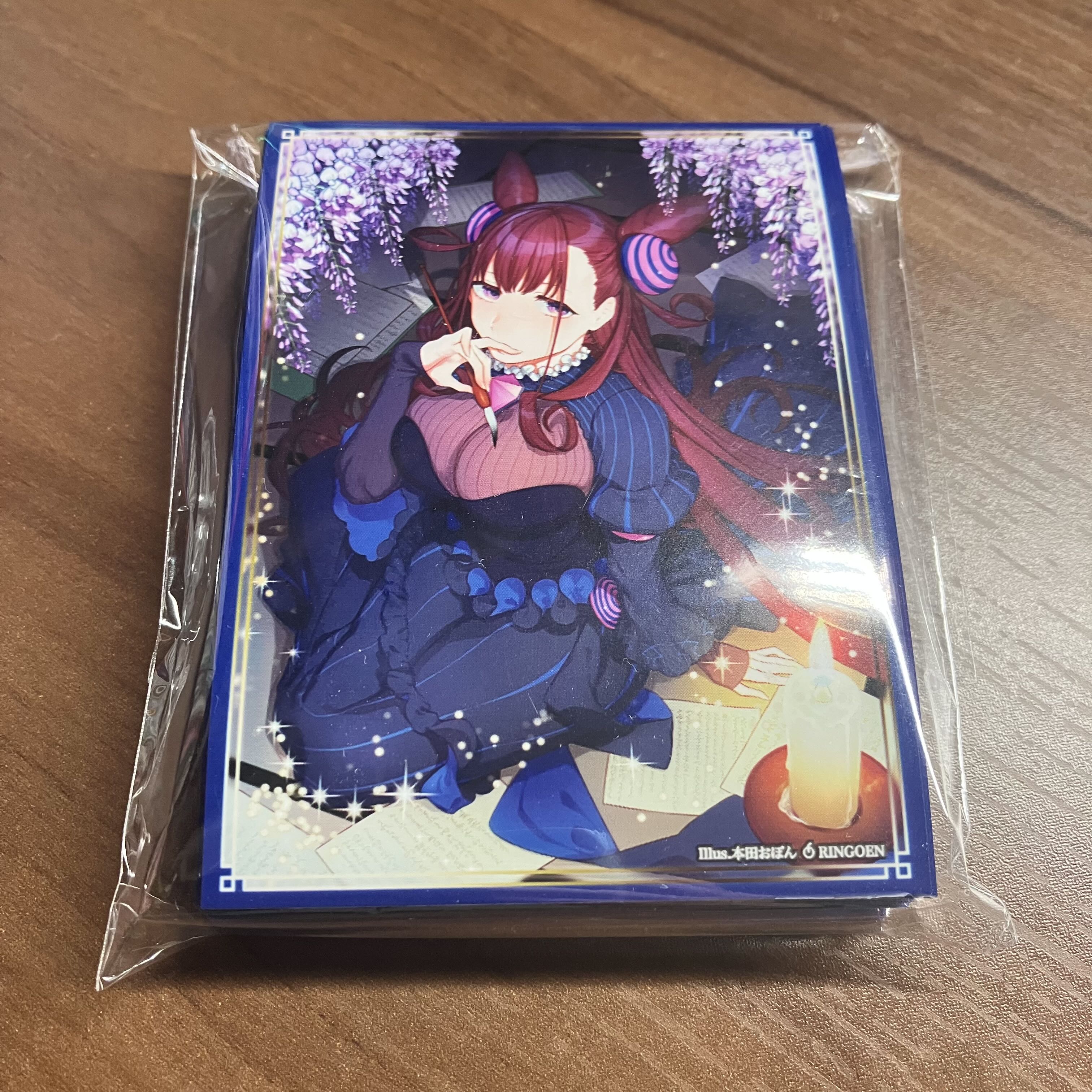 Fate⁄Grand 紫式部 刑部姫 カードスリーブ FGO Fate フェイトグランド