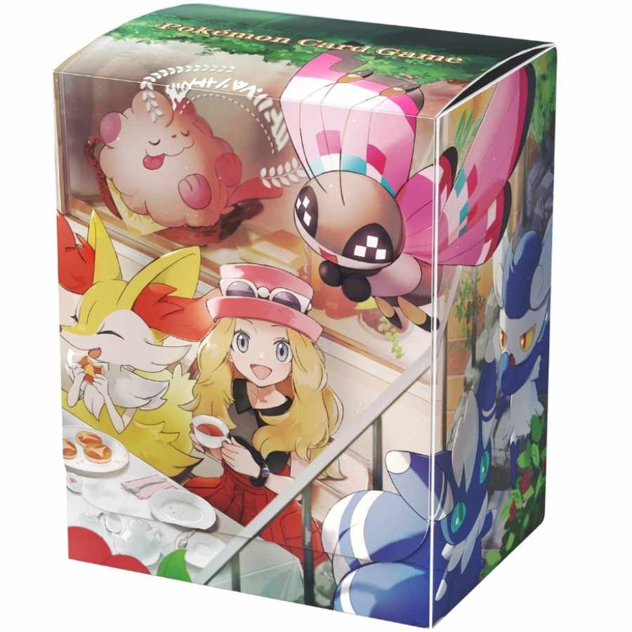 ポケモンカードゲーム セレナ セットの通販 yu（73785689） | magi